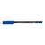 Alkoholos marker, OHP, 1-2,5 mm, STAEDTLER "Lumocolor® 314 B", kék 1 db