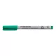 Alkoholmentes marker, OHP, 1 mm, STAEDTLER "Lumocolor® 315 M", zöld
