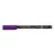 Alkoholos marker, OHP, 1 mm, STAEDTLER "Lumocolor® 317 M", lila 1 db