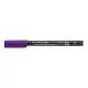 Alkoholos marker, OHP, 1 mm, STAEDTLER "Lumocolor® 317 M", lila 1 db