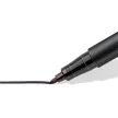 Alkoholos marker, OHP, 1 mm, STAEDTLER "Lumocolor® 317 M", fekete 1 db