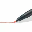 Alkoholos marker készlet, OHP, 0,6 mm, STAEDTLER "Lumocolor® 318 F", 8 különböző szín 8 db