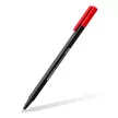 Filctoll készlet, 1 mm, STAEDTLER "Triplus 323", 20 különböző szín 20 db