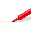 Filctoll készlet, 1 mm, STAEDTLER "325", 12 különböző szín 12 db
