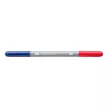 Filctoll készlet, 1/3 mm, kétvégű, STAEDTLER® "3280", 20 különböző szín 10 db