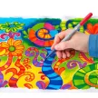 Filctoll készlet, 1/3 mm, kétvégű, STAEDTLER® "3280", 20 különböző szín 10 db