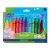 Filctoll készlet, 2,5 mm, kimosható, jumbo, STAEDTLER „Noris® junior 329”, Peppa malac, 12 szín 12 db