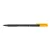 Tűfilc, 0,3 mm, STAEDTLER "Triplus 334", napsárga 1 db
