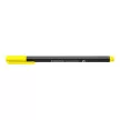 Tűfilc, 0,3 mm, STAEDTLER "Triplus 334", sárga 1 db