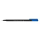 Tűfilc, 0,3 mm, STAEDTLER "Triplus 334", ciánkék 1 db