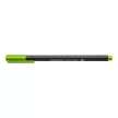 Tűfilc, 0,3 mm, STAEDTLER "Triplus 334", világoszöld 1 db