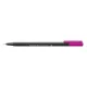 Tűfilc, 0,3 mm, STAEDTLER "Triplus 334", sötétmályva 1 db