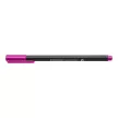 Tűfilc, 0,3 mm, STAEDTLER "Triplus 334", sötétmályva 1 db