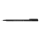 Tűfilc, 0,3 mm, STAEDTLER "Triplus 334", fekete 1 db