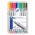 Tűfilc készlet, 0,3 mm, STAEDTLER "Triplus 334", 10 különböző szín 10 db