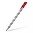 Tűfilc készlet, 0,3 mm, STAEDTLER "Triplus 334", 20 különböző szín 20 db