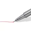 Tűfilc készlet, 0,3 mm, STAEDTLER "Triplus 334", 20 különböző szín 20 db