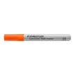 Krétamarker készlet, 2,4 mm, kúpos, STAEDTLER "Lumocolor® chalk marker 344", 5 különböző szín