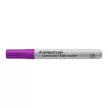 Krétamarker készlet, 2,4 mm, kúpos, STAEDTLER "Lumocolor® chalk marker 344", 5 különböző szín