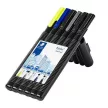 Vegyes írószer készlet, 6 darabos, STAEDTLER "Triplus® multi set 34" 6 db