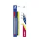 Vegyes írószer készlet, 4 darabos, STAEDTLER "Triplus® multi set 34P1" 4 db
