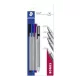 Vegyes írószer készlet, 4 darabos, STAEDTLER "Triplus® multi set 34P2" 4 db