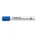Táblamarker, 2 mm, kúpos, STAEDTLER "Lumocolor® 351", kék