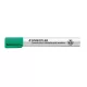Táblamarker, 2 mm, kúpos, STAEDTLER "Lumocolor® 351", zöld