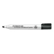 Táblamarker, 2-5 mm, vágott, STAEDTLER "Lumocolor® 351 B", fekete
