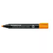 Alkoholos marker, 2 mm, kúpos, STAEDTLER "Lumocolor® 352", narancssárga 1 db