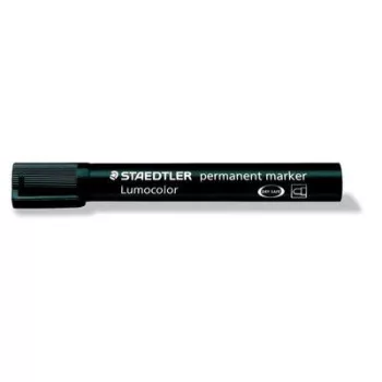   Alkoholos marker, 2 mm, kúpos, STAEDTLER "Lumocolor® 352", fekete 1 db