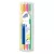 Szövegkiemelő készlet, 1-4 mm, STAEDTLER "Triplus 362", 4 különböző szín 4 db