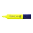 Szövegkiemelő, 1-5 mm, STAEDTLER "Textsurfer Classic 364", sárga 1 db