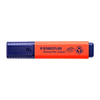   Szövegkiemelő, 1-5 mm, STAEDTLER "Textsurfer Classic 364", piros 1 db