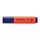 Szövegkiemelő, 1-5 mm, STAEDTLER "Textsurfer Classic 364", piros 1 db