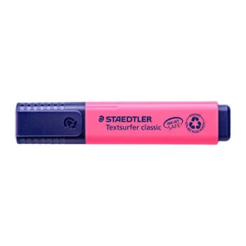   Szövegkiemelő, 1-5 mm, STAEDTLER "Textsurfer Classic 364", rózsaszín 1 db