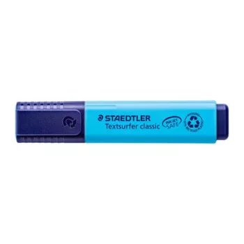   Szövegkiemelő, 1-5 mm, STAEDTLER "Textsurfer Classic 364", kék 1 db