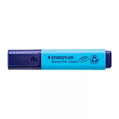 Szövegkiemelő, 1-5 mm, STAEDTLER "Textsurfer Classic 364", kék 1 db