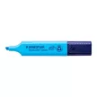 Szövegkiemelő, 1-5 mm, STAEDTLER "Textsurfer Classic 364", kék 1 db