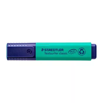   Szövegkiemelő, 1-5 mm, STAEDTLER "Textsurfer Classic 364", türkiz 1 db