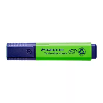   Szövegkiemelő, 1-5 mm, STAEDTLER "Textsurfer Classic 364", zöld 1 db