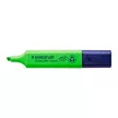 Szövegkiemelő, 1-5 mm, STAEDTLER "Textsurfer Classic 364", zöld 1 db