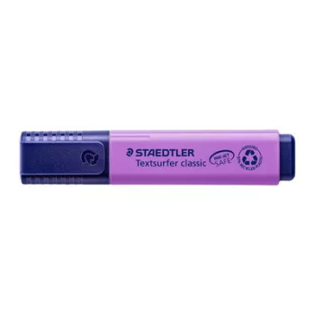   Szövegkiemelő, 1-5 mm, STAEDTLER "Textsurfer Classic 364", lila 1 db