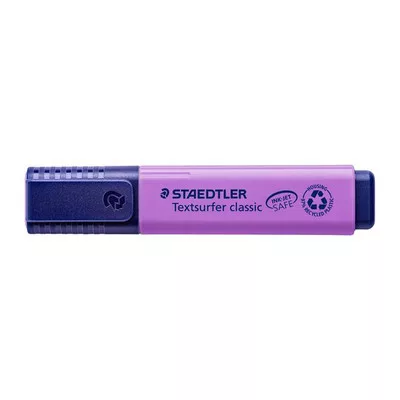 Szövegkiemelő, 1-5 mm, STAEDTLER "Textsurfer Classic 364", lila 1 db