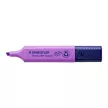 Szövegkiemelő, 1-5 mm, STAEDTLER "Textsurfer Classic 364", lila 1 db