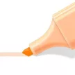 Szövegkiemelő, 1-5 mm, STAEDTLER "Textsurfer Classic Pastel 364 C", barack 1 db