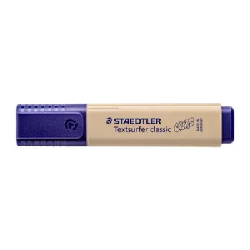   Szövegkiemelő, 1-5 mm, STAEDTLER "Textsurfer Classic Pastel 364 C", homok 1 db