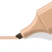 Szövegkiemelő, 1-5 mm, STAEDTLER "Textsurfer Classic Pastel 364 C", homok 1 db