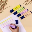 Szövegkiemelő, 1-5 mm, STAEDTLER "Textsurfer Classic Pastel 364 C", lime 1 db