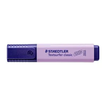   Szövegkiemelő, 1-5 mm, STAEDTLER "Textsurfer Classic Pastel 364 C", levendula 1 db